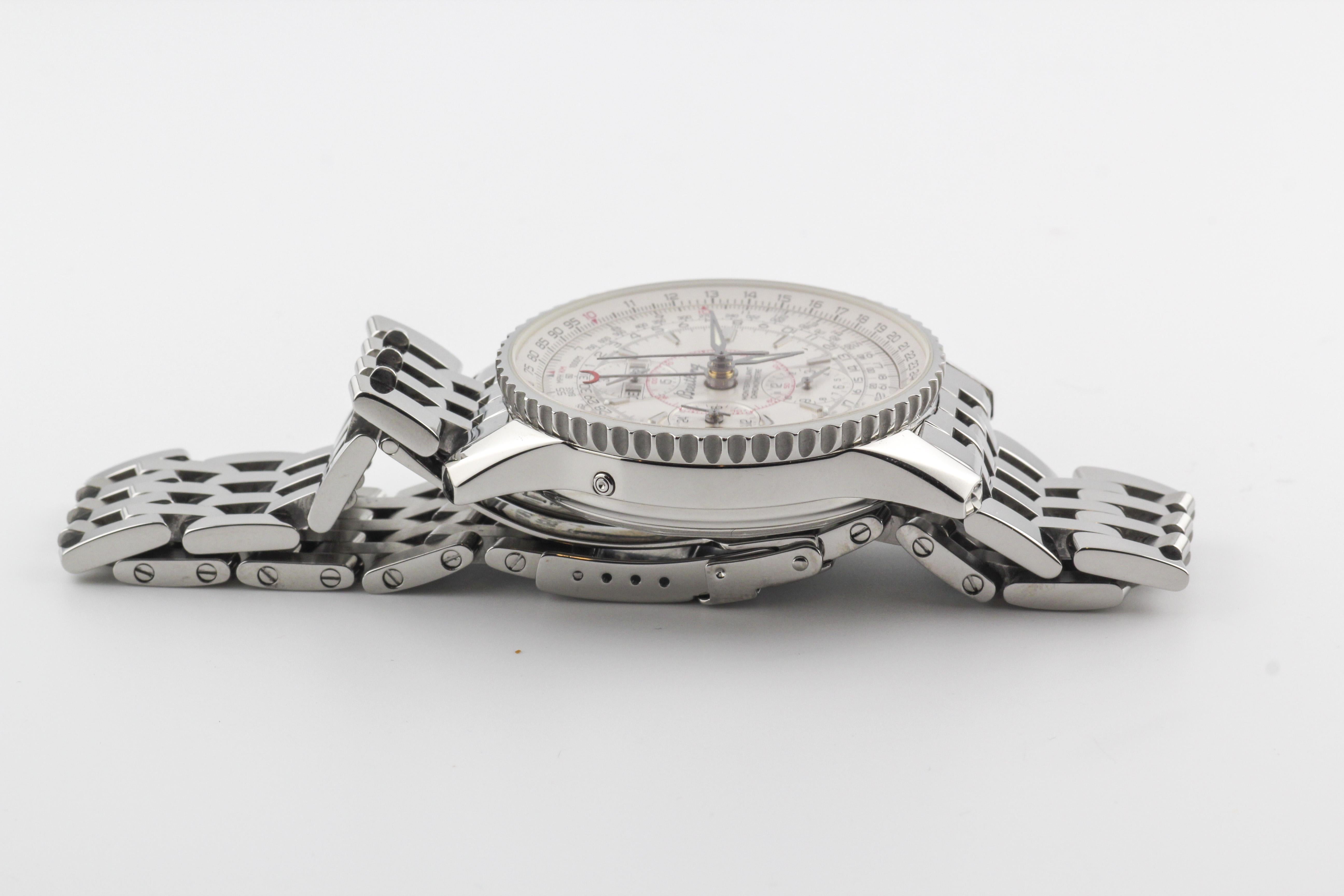 breitling montbrillant datora a21330