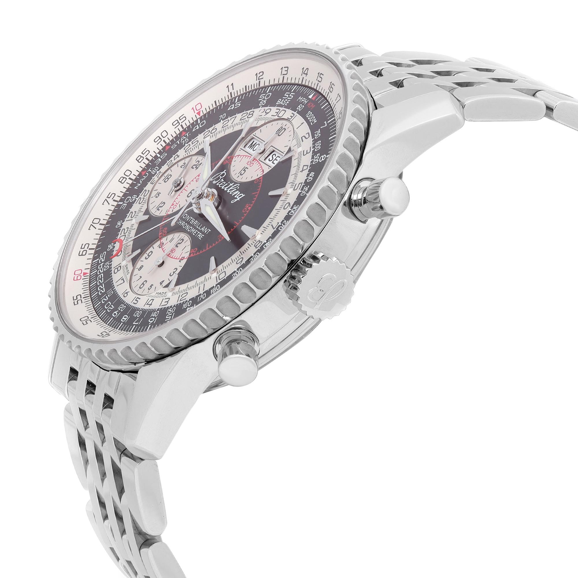 breitling panda watch