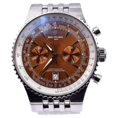 Used Breitling Montbrillant Legende A23340 Watch