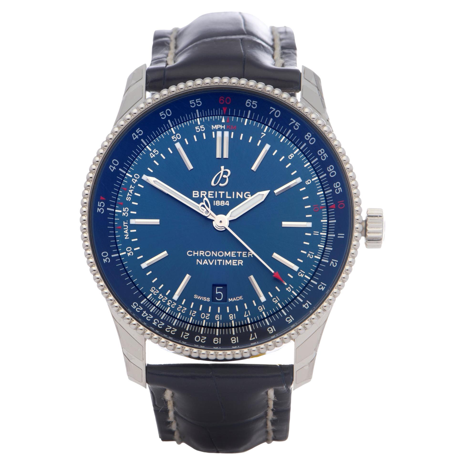 Breitling Watches - 356 For Sale at 1stDibs | 1960s breitling watches, all  breitling watches, antique breitling watches