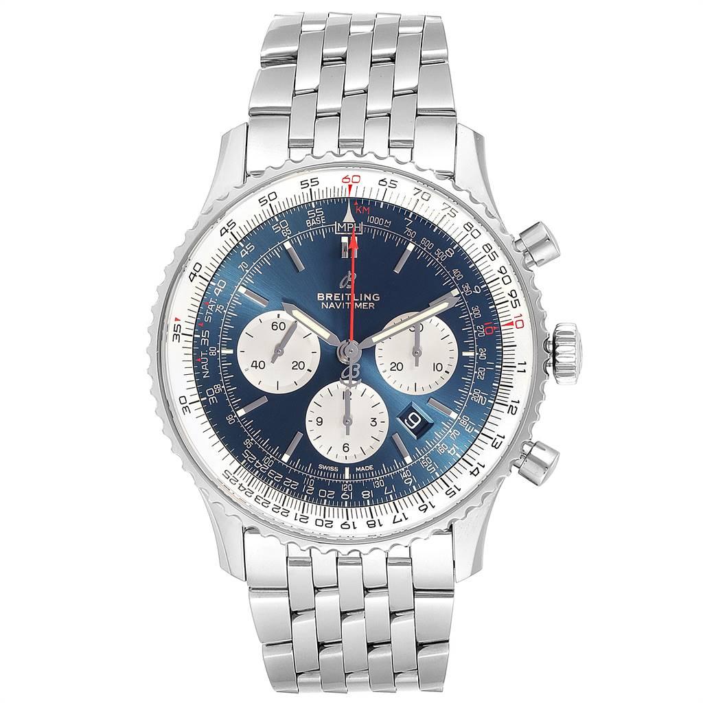 breitling navitimer 01 ab0127