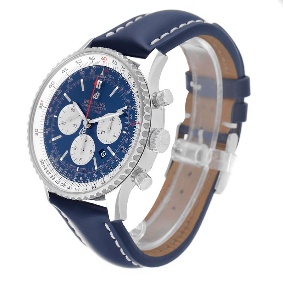 breitling navitimer b01 chronograph 46