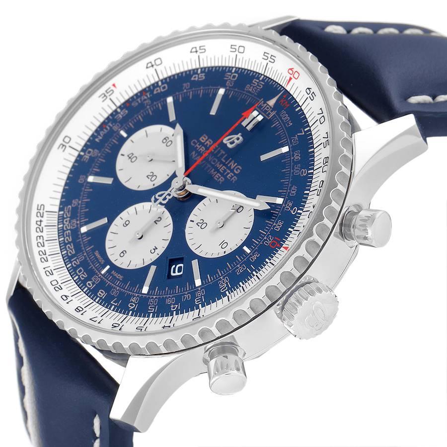 breitling navitimer b01 chronograph 43