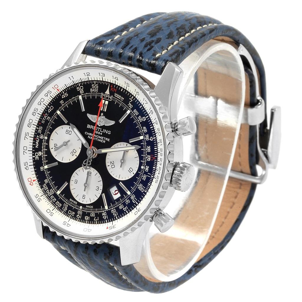 breitling navitimer 01 limited edition ab0121