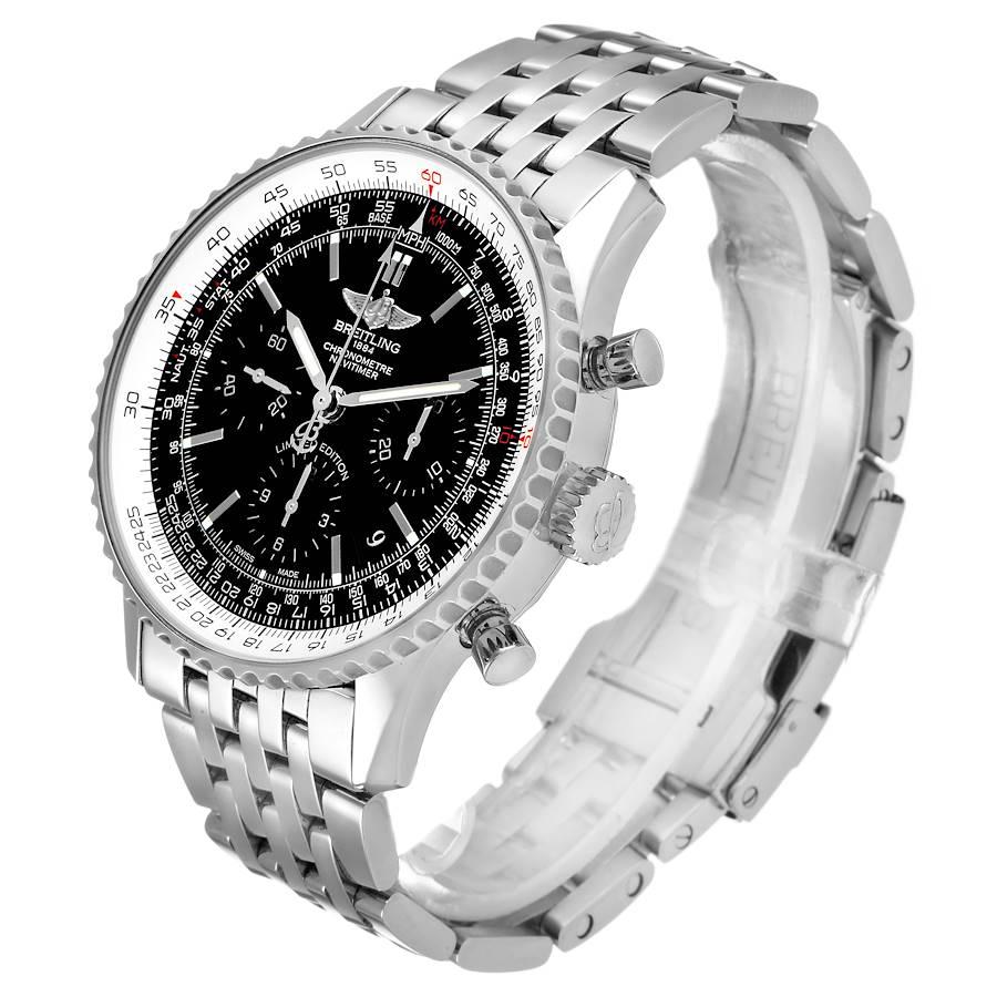 limitierte breitling uhren