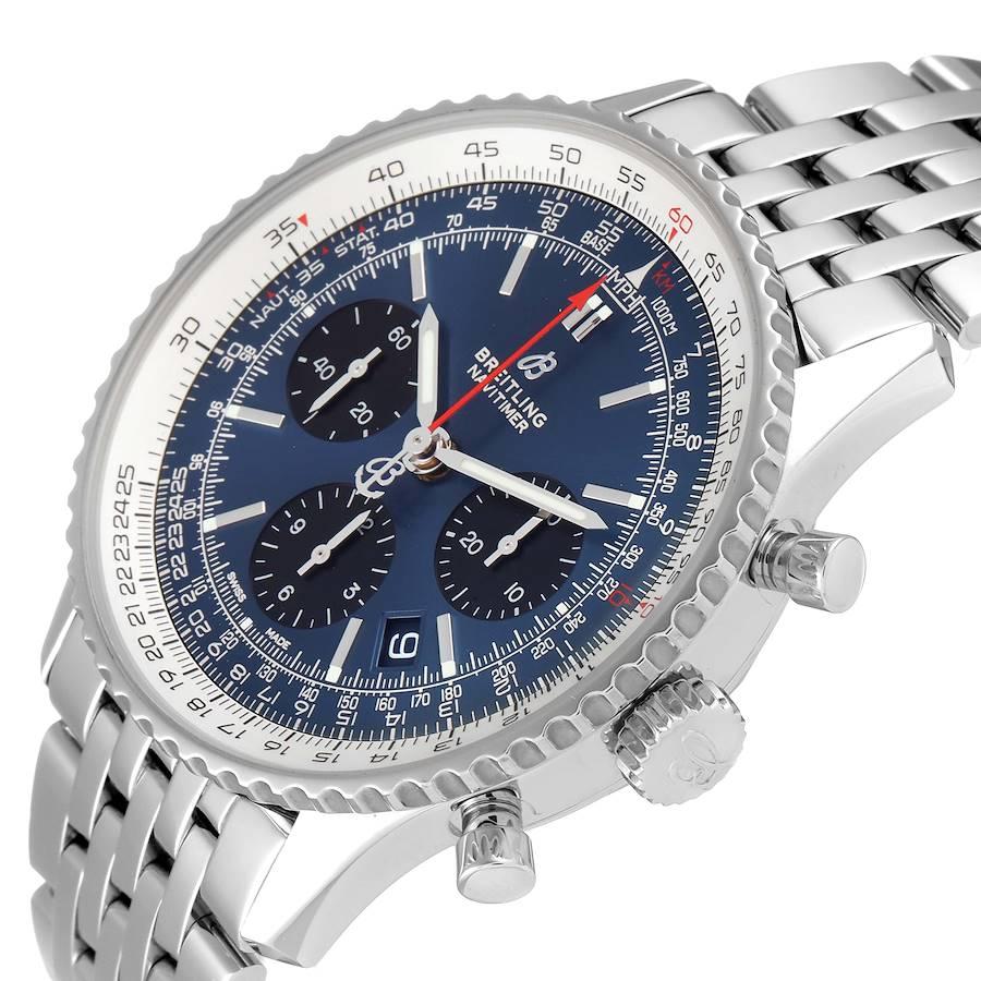 breitling navitimer 01 limited edition ab0121