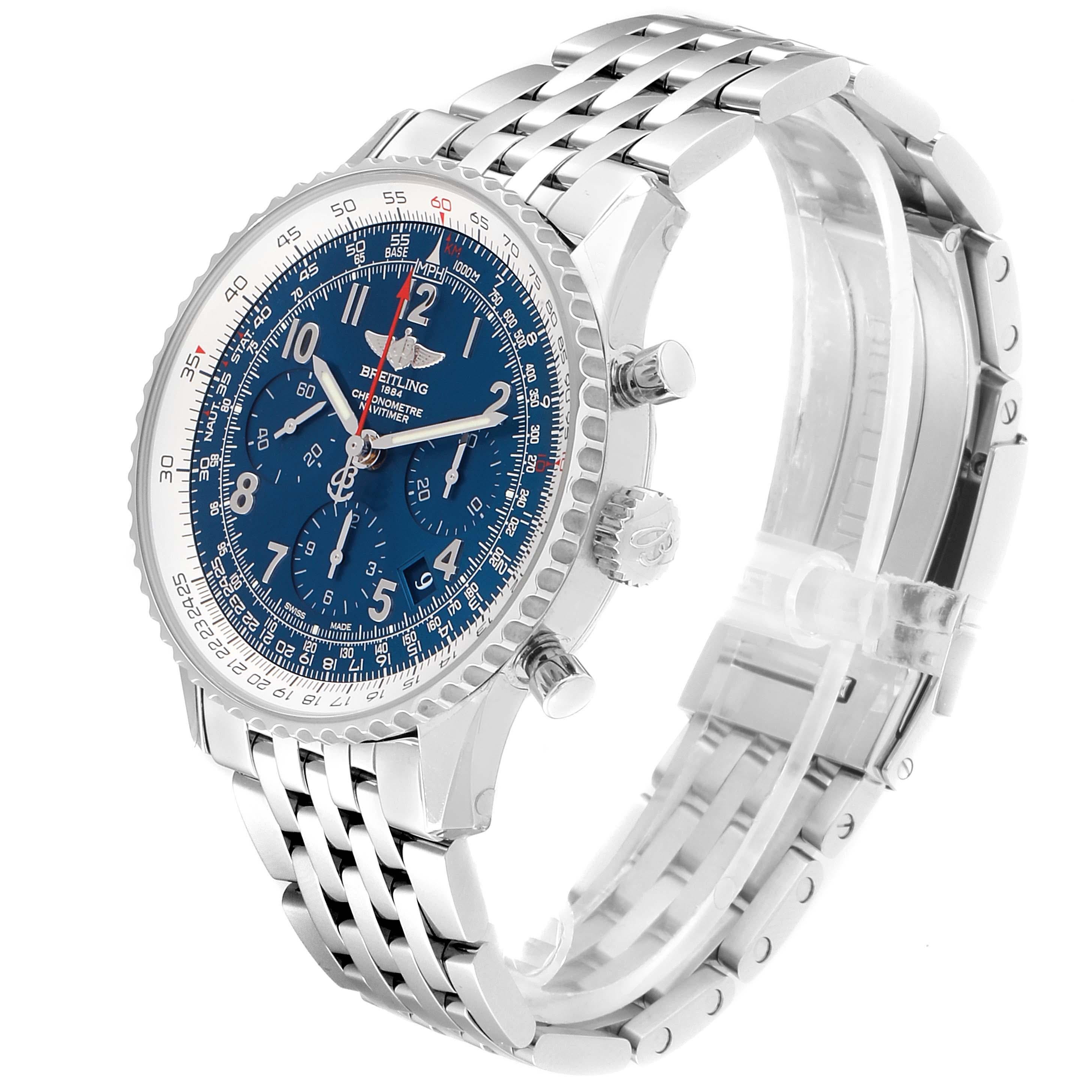 breitling navitimer 01 limited edition ab0121