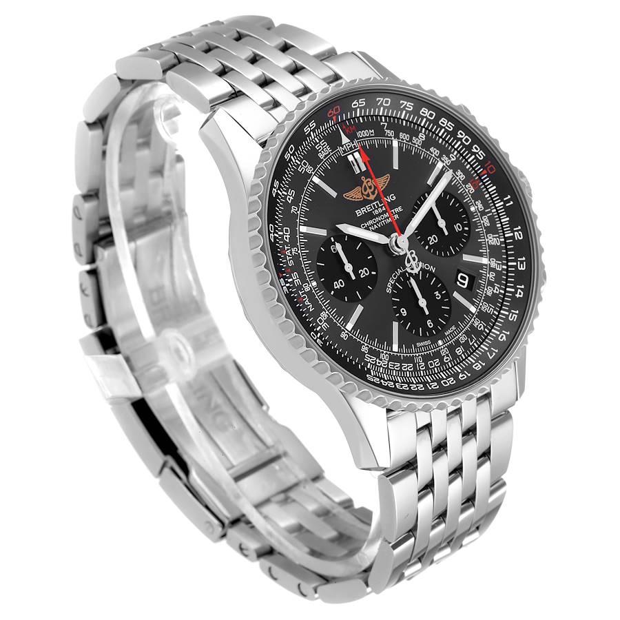 breitling navitimer 01 limited edition ab0121