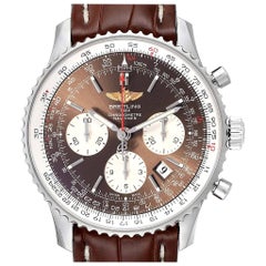 Breitling Navitimer 01 Panamerican: Armbanduhr AB0121, limitierte Auflage