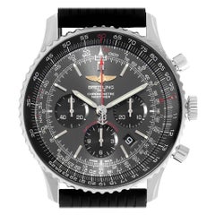 Breitling Navitimer 01 Rubber Strap Limited Edition Watch AB0127 Unworn