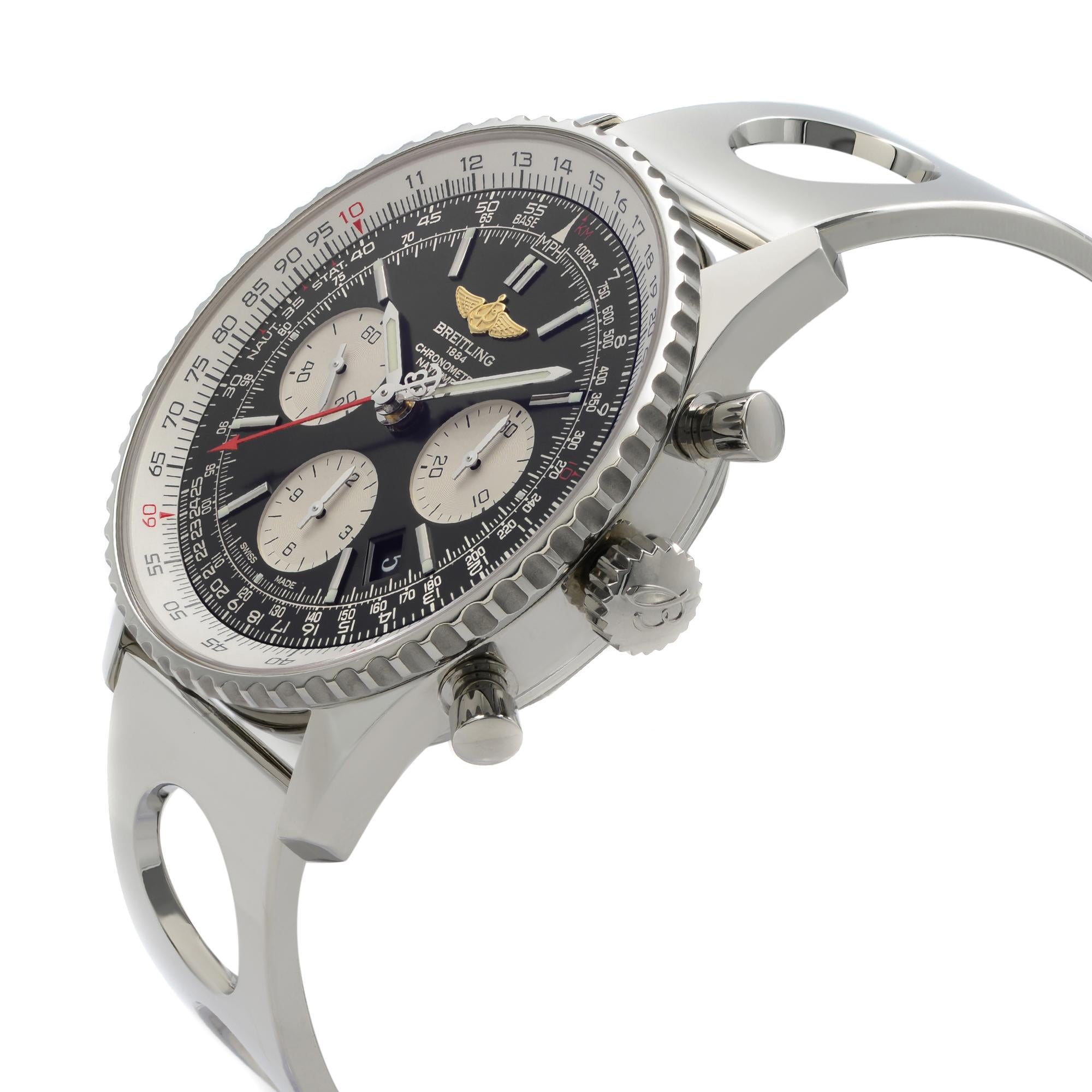 breitling air racer bracelet