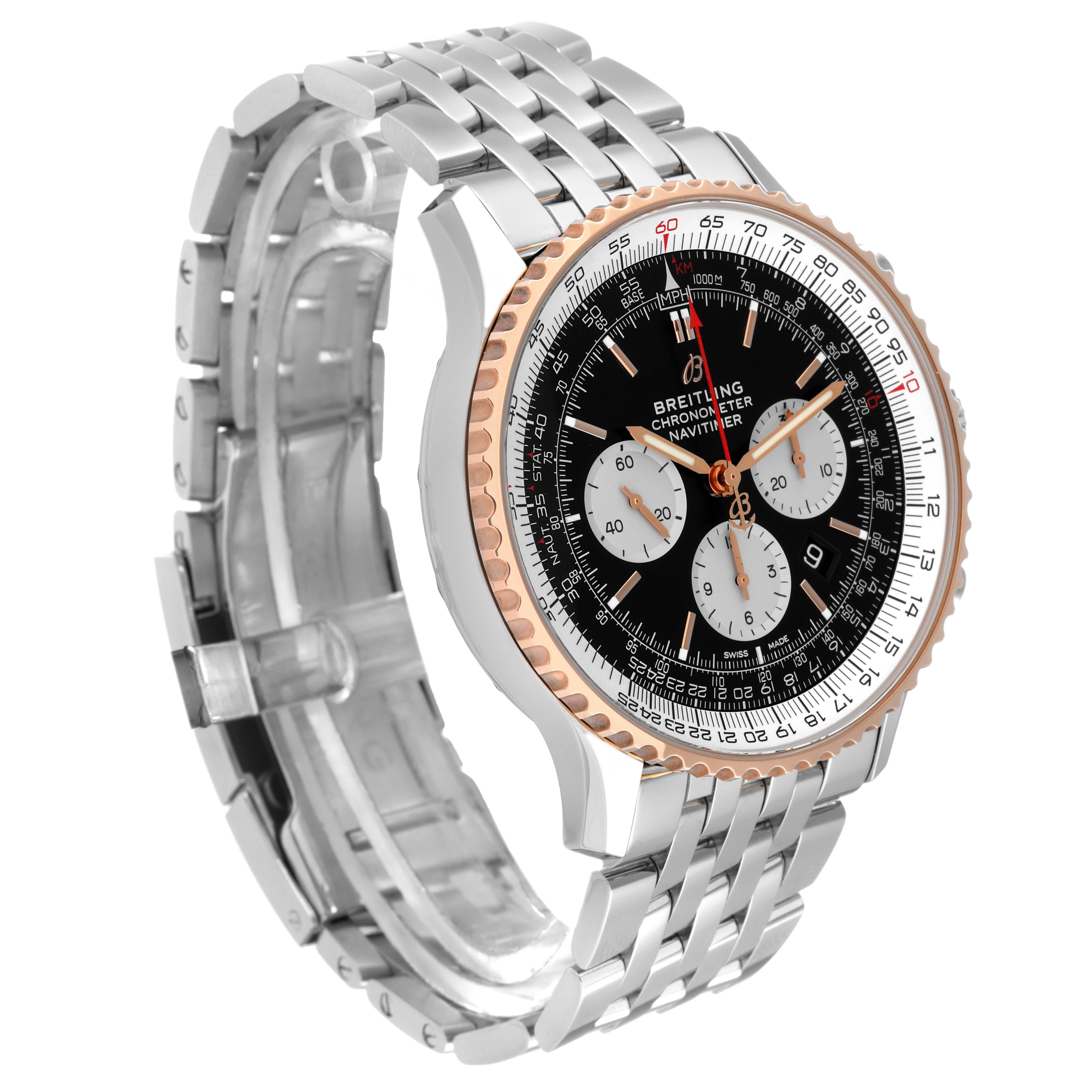apple watch breitling zifferblatt
