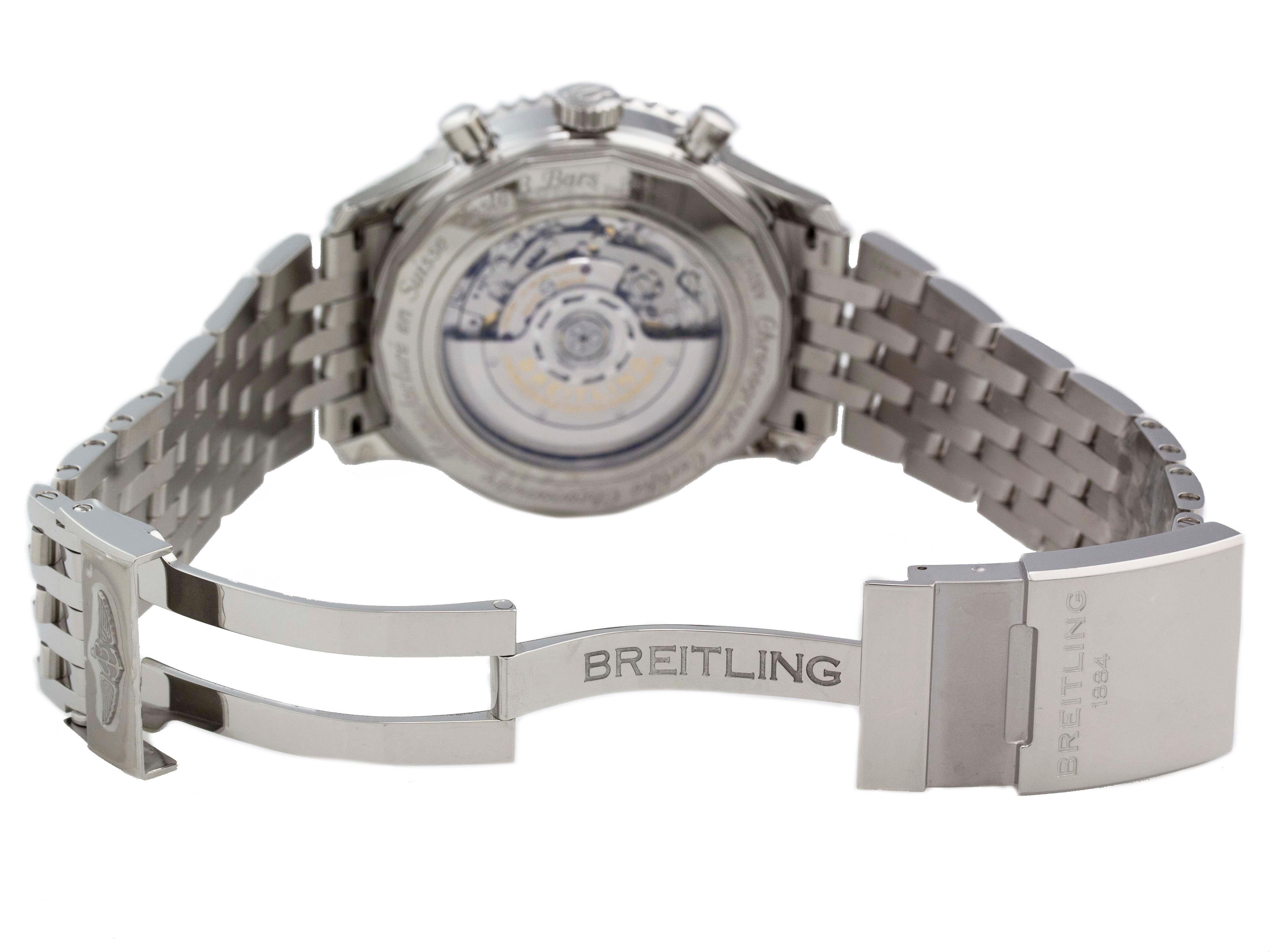 Breitling Navitimer 1 AB0127211/C1A1 For Sale 4