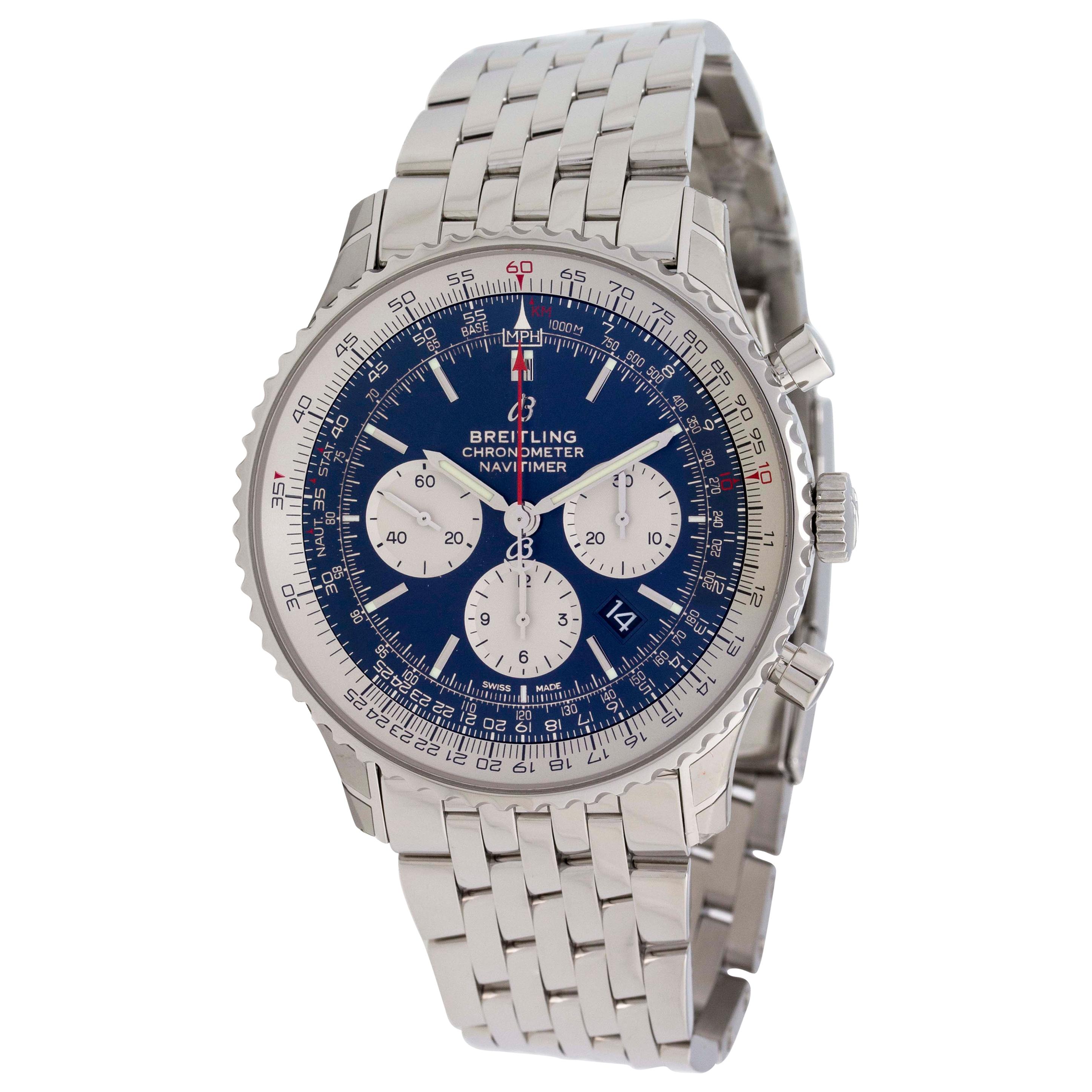 Breitling Navitimer 1 AB0127211/C1A1 For Sale