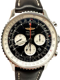 Breitling Navitimer 1 B01 Chronograph – Reference AB0127211B1X1
