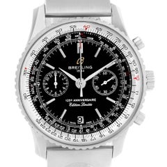 Breitling Navitimer 125th Anniversary Limited Edition Watch A26322