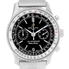 Breitling Navitimer 125th Anniversary Limited Edition Watch A26322