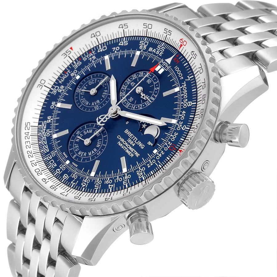 breitling moonphase