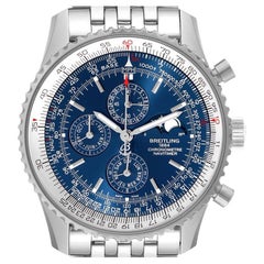 Uhr A19370 Box-Karte von Navitimer, Chrono Moonphase, Limited Edition, 1461