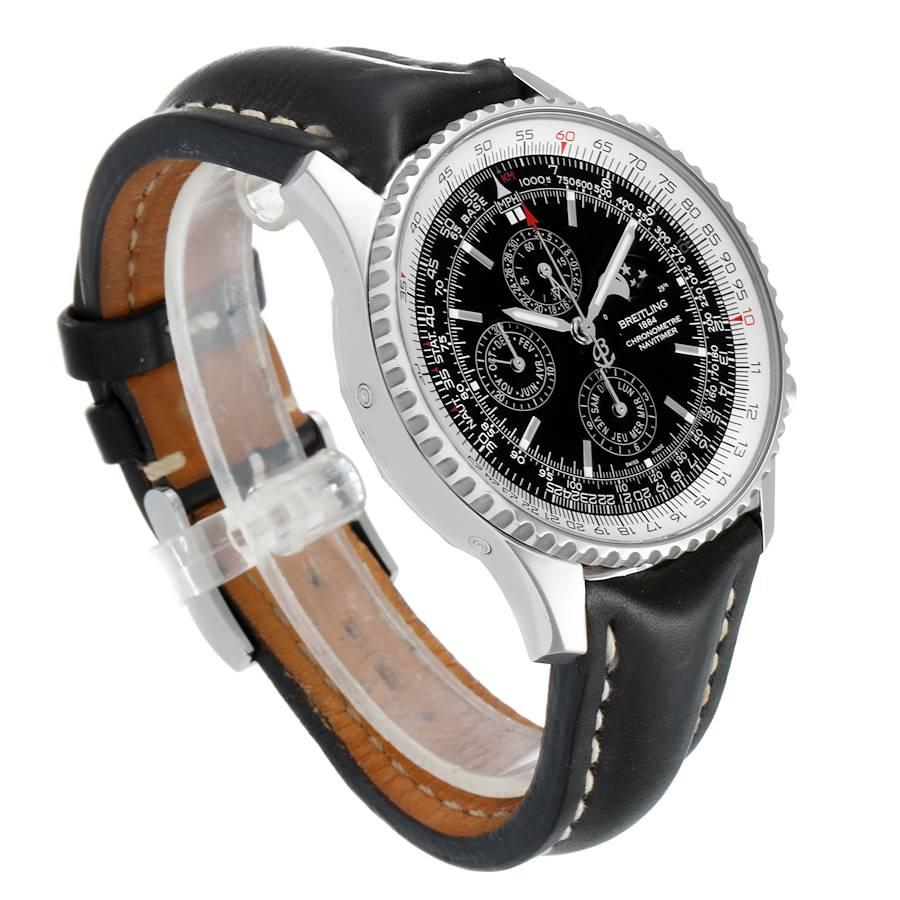 breitling mondphase