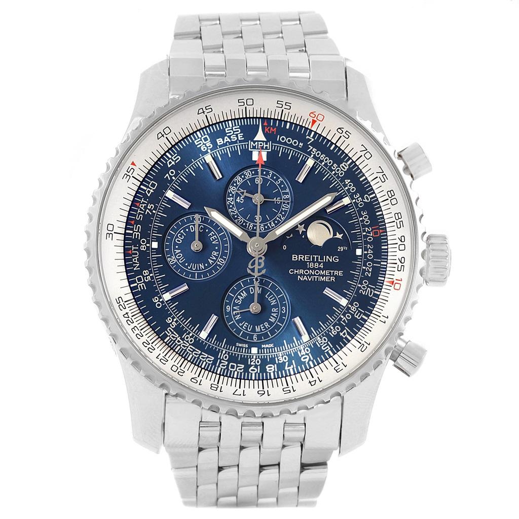Breitling Navitimer 1461 Chrono 