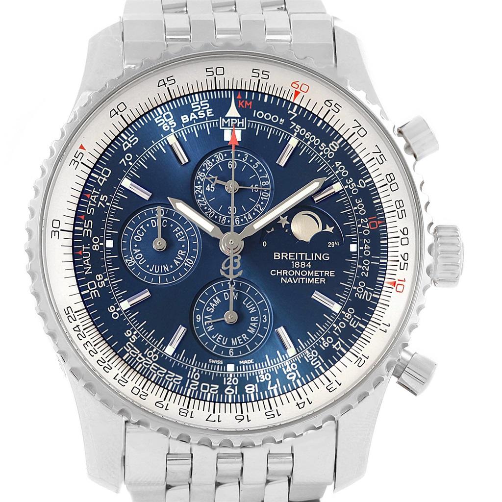 Breitling Navitimer 1461 Chrono 