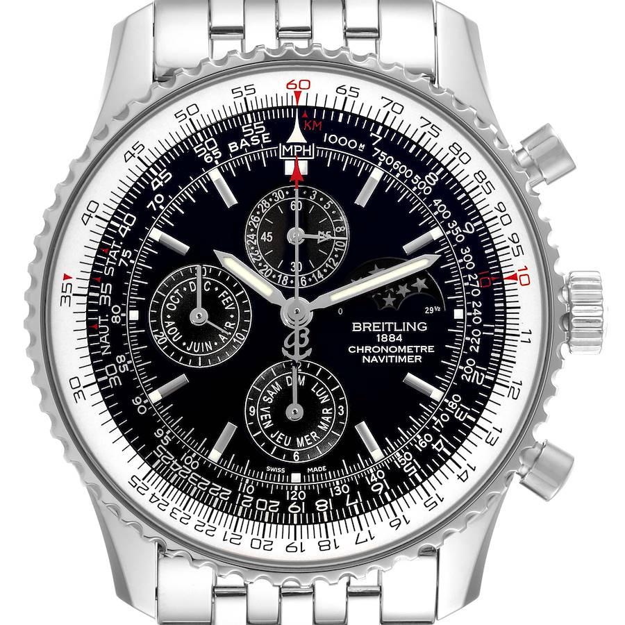 Breitling Navitimer 1461 Chrono Moonphase Limited Edition Watch A19370
