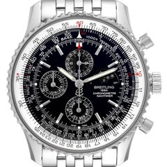 Used Breitling Navitimer 1461 Chrono Moonphase Limited Edition Watch A19370