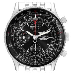 Breitling Navitimer 1884 Edizione Limitata Orologio da Uomo in Acciaio A21350 Scheda Scatola
