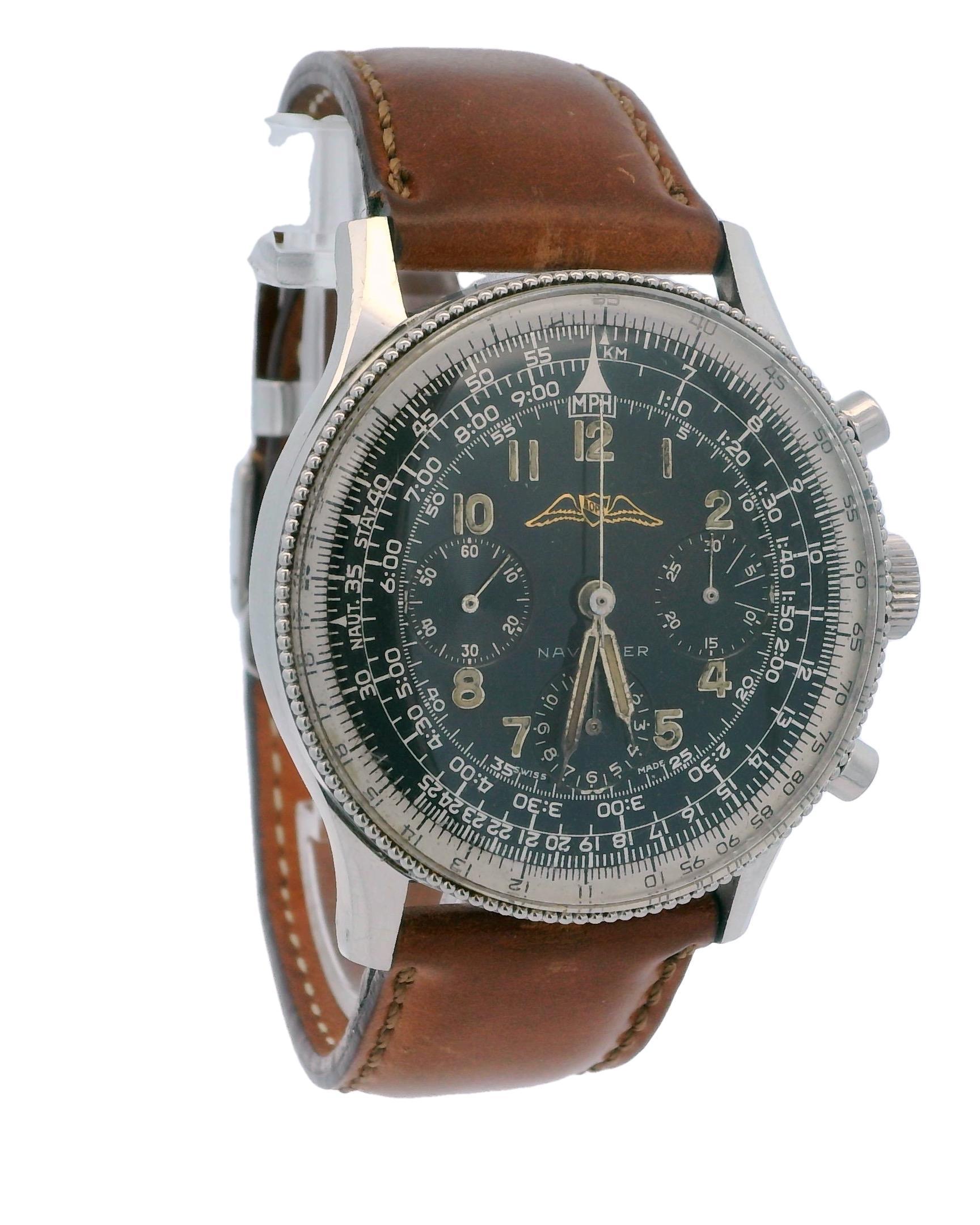 Breitling Navitimer 1st series is more than just a watch; it's a functional instrument adorned with the elegance expected from a luxury brand. Its combination of historical significance, durable construction, and aesthetic appeal makes it a