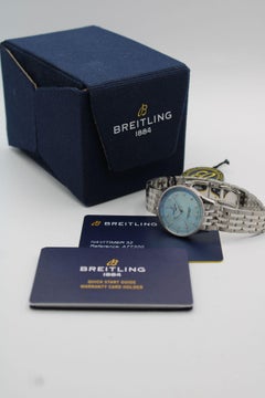 Breitling Navitimer 32 Damen - A77320171C1A1 Ungetragener vollständiger Satz
