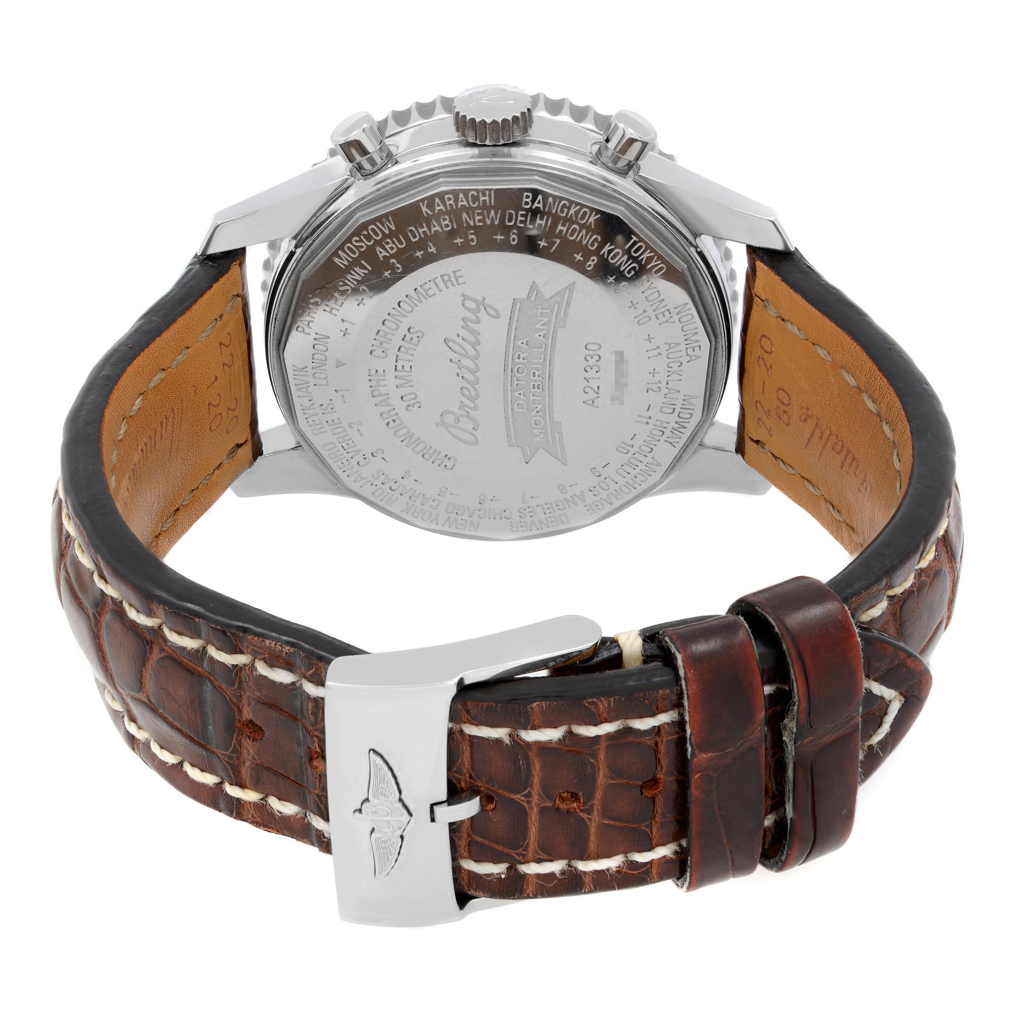breitling a21330