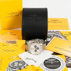 Breitling Navitimer 50 Yrs Anniversary A41322. B&P's. Outstanding Condition
