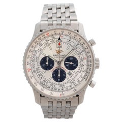 Breitling Navitimer 50 Yrs Anniversary A41322. B&P's. Outstanding Condition