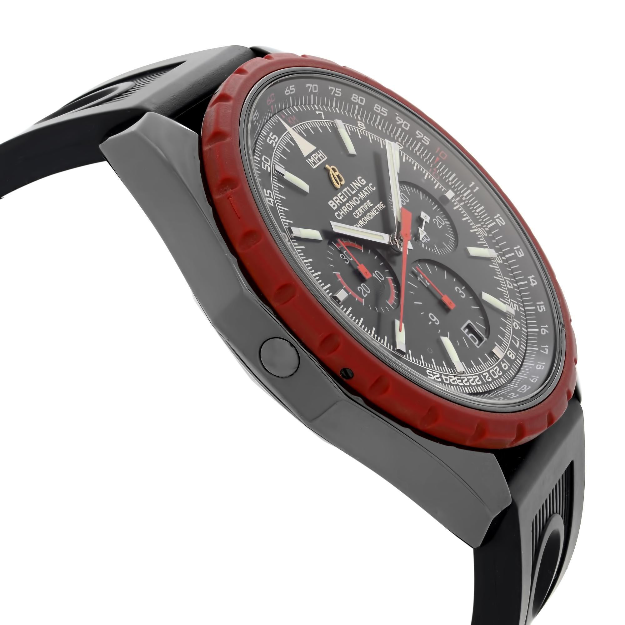 breitling mph chrono matic