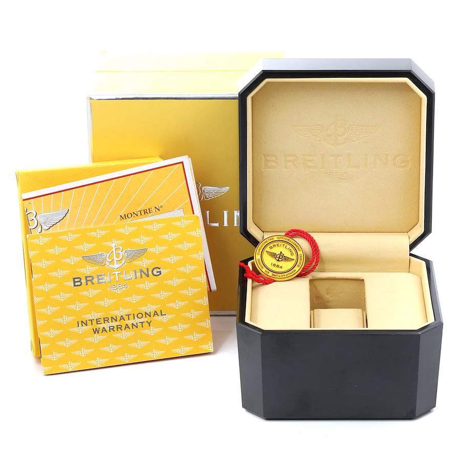 breitling watch box for sale