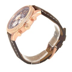 Breitling Navitimer 8 B01 18 Karat Rose Gold Men's Watch Automatic RB0117