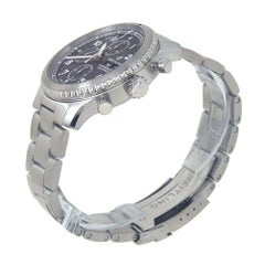 Orologio da uomo Breitling Navitimer 8 Day Date in acciaio automatico A13314