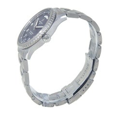 Breitling Navitimer 8 Day Date Stainless Steel Men's Watch Automatic A45330