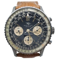 Breitling Navitimer 806, Case, Certified and Warranty