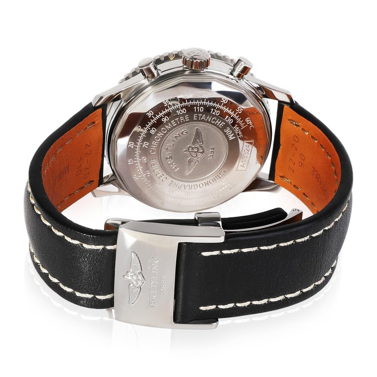 Breitling Navitimer A13324121B1X1 Men's Watch in Stainless Steel at 1stDibs
