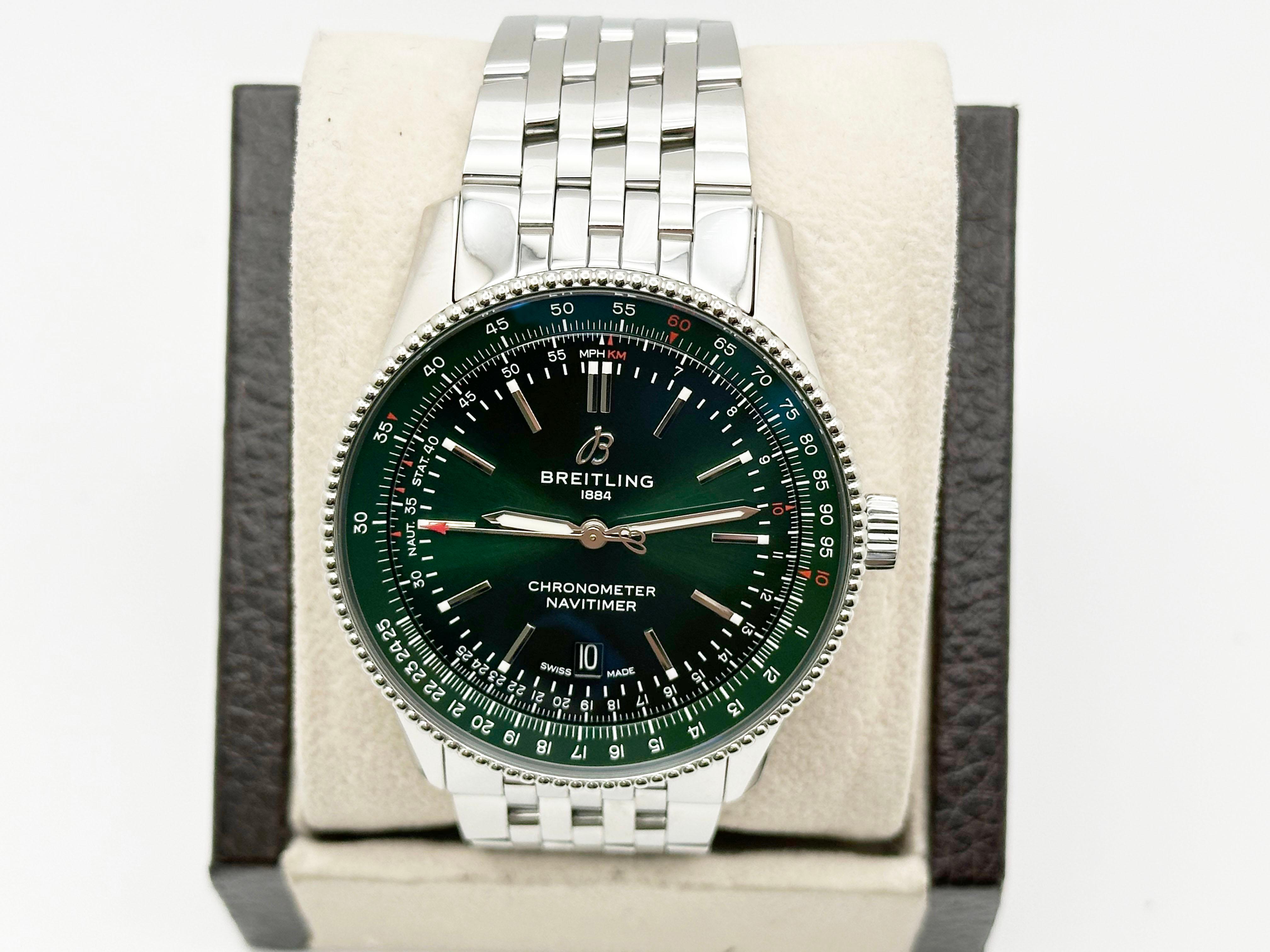 Numero di stile: A17326



Anno: 2023

 

Modello: Breitling Navitimer 

 

Materiale della cassa: Acciaio inossidabile 

 

Fascia: Acciaio inossidabile 

  

Lunetta: Acciaio inossidabile 

  

Quadrante: Greene & Greene 

 

Volto: Cristallo di