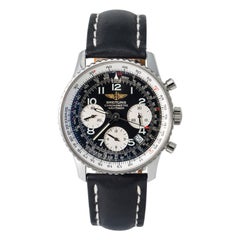 Breitling Navitimer A23322, Case, Certified and Warranty