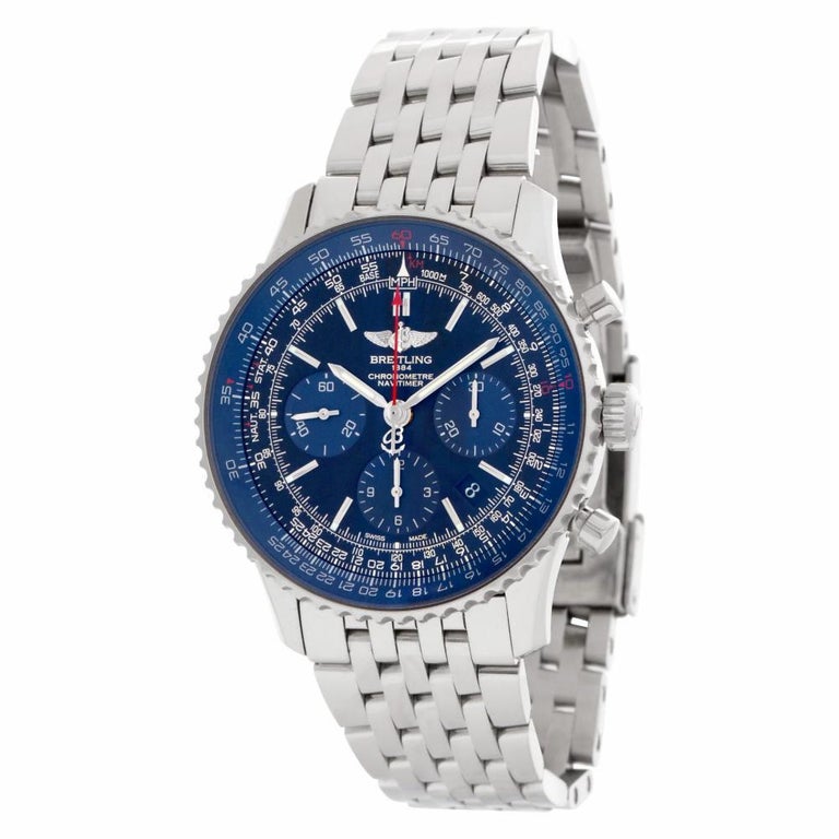 navitimer ab0121