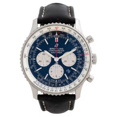 Breitling Navitimer AB0127, boîte et papiers, excellent état, superbe récupération