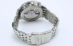 Breitling Navitimer AB0127 Chronograph Black Dial Stainless Steel