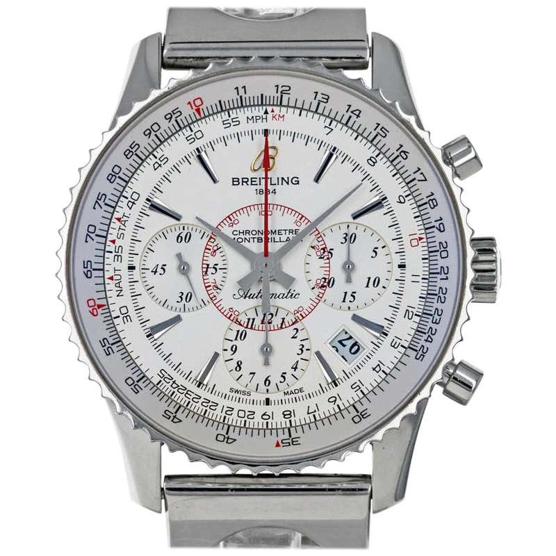 Breitling Navitimer B13019, Case, Certified and Warranty For Sale at ...
