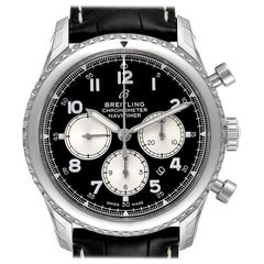 Breitling Navitimer Aviator 8 B01 Steel Men's Watch AB0117 Unworn