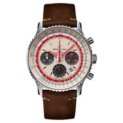 Chronograph 43 TWA von Navitimer, B01, von Breitling