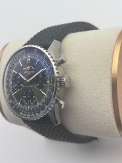 Breitling Navitimer B01 Chronograph Limited Edition 1 out of 700 Stickered